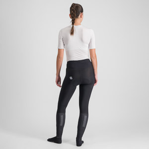 SPORTFUL CYCLING TOTAL COMFORT WOMAN TIGHT BLACK