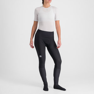 SPORTFUL CYCLING TOTAL COMFORT WOMAN TIGHT BLACK