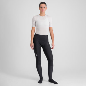 SPORTFUL CYCLING TOTAL COMFORT WOMAN TIGHT BLACK