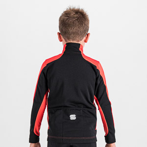 SPORTFUL CYCLING TEAM JUNIOR JACKET POMPELMO