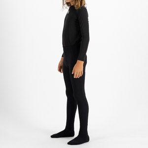 SPORTFUL CYCLING KID GIRO TIGHT BLACK