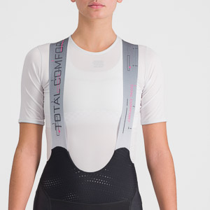 SPORTFUL CYCLING TOTAL COMFORT WOMAN BIBTIGHT BLACK