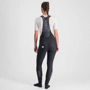 SPORTFUL CYCLING CLASSIC WOMAN BIBTIGHT BLACK