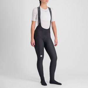 SPORTFUL CYCLING CLASSIC WOMAN BIBTIGHT BLACK