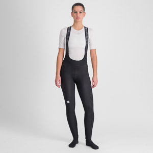 SPORTFUL CYCLING CLASSIC WOMAN BIBTIGHT BLACK