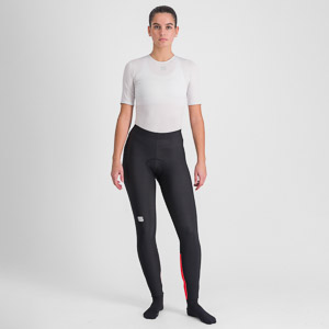 SPORTFUL CYCLING CLASSIC W TIGHT BLACK POMPELMO