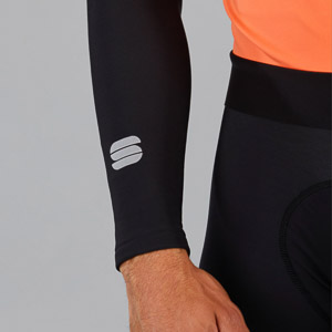 SPORTFUL CYCLING NORAIN ARM WARMERS BLACK
