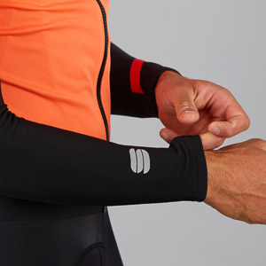 SPORTFUL CYCLING NORAIN ARM WARMERS BLACK
