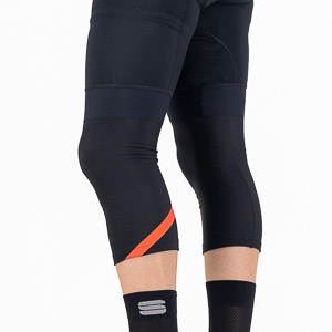 SPORTFUL CYCLING NORAIN KNEE WARMERS BLACK