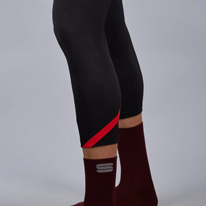 SPORTFUL CYCLING NORAIN KNEE WARMERS BLACK