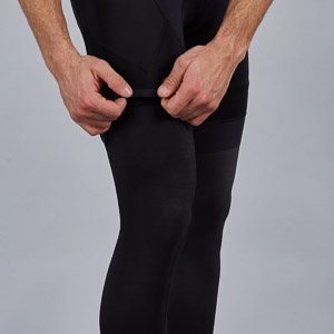 SPORTFUL CYCLING NORAIN KNEE WARMERS BLACK