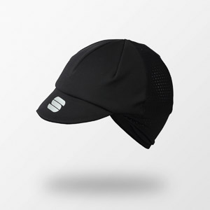 SPORTFUL CYCLING HELMET LINER BLACK
