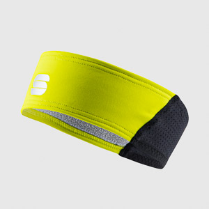 SPORTFUL CYCLING AIR PROTECTION HEADBAND CEDAR BLACK