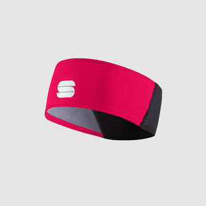 SPORTFUL CYCLING AIR PROTECTION HEADBAND TANGO RED
