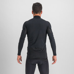 SPORTFUL CYCLING SOTTOZERO BASELAYER JERSEY LON BLACK