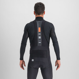 SPORTFUL CYCLING SOTTOZERO BASELAYER JERSEY LON BLACK