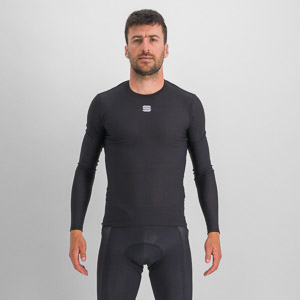 SPORTFUL CYCLING BODYFIT PRO BASELAYER LONG SLE BLACK