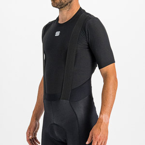 SPORTFUL CYCLING BODYFIT PRO BASELAYER SHORT SL BLACK