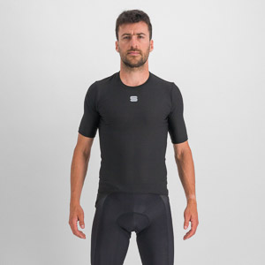 SPORTFUL CYCLING BODYFIT PRO BASELAYER SHORT SL BLACK