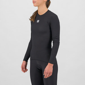 SPORTFUL CYCLING BODYFIT PRO WOMAN BASELAYER LO BLACK