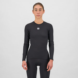 SPORTFUL CYCLING BODYFIT PRO WOMAN BASELAYER LO BLACK