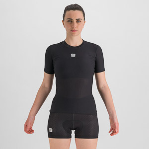 SPORTFUL CYCLING BODYFIT PRO WOMAN BASELAYER SH BLACK