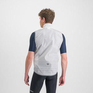SPORTFUL CYCLING REFLEX VEST WHITE