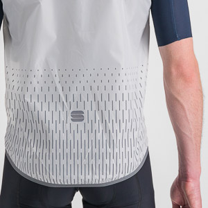SPORTFUL CYCLING REFLEX VEST WHITE