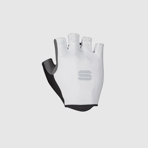 SPORTFUL CYCLING RACE GLOVES WHITE