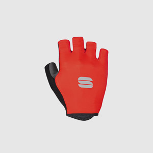 Sportful Cycling Race Gloves Chili Red