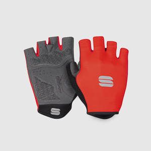 Sportful Cycling Race Gloves Chili Red