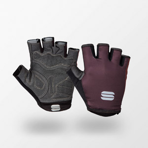 Sportful Cycling Race Gloves Huckleberry