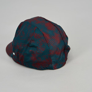 SPORTFUL CYCLING ESCAPE CYCLING CAP SEA MOSS RED WINE