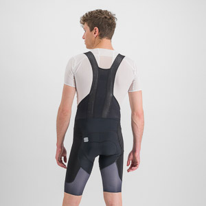SPORTFUL CYCLING LTD SHIELD BIBSHORT BLACK
