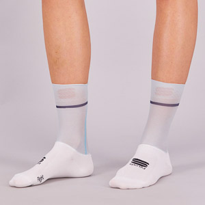 SPORTFUL CYCLING LIGHT W SOCKS BLUE SKY