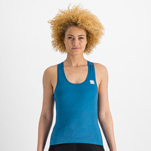 Sportful Cycling Flare W Top Berry Blue