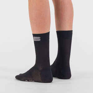 SPORTFUL CYCLING MATCHY SOCKS BLACK