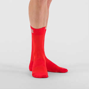 Sportful Cycling Matchy Socks Chili Red