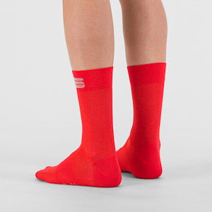 Sportful Cycling Matchy Socks Chili Red