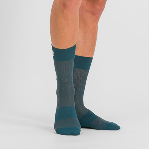 Sportful Cycling Matchy Socks Shade Spruce