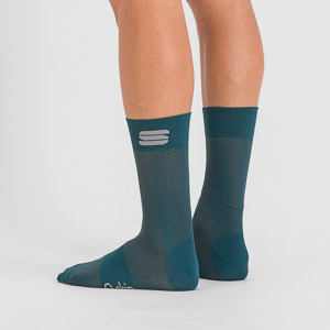 Sportful Cycling Matchy Socks Shade Spruce