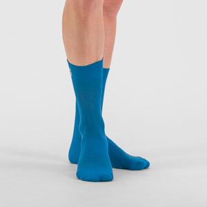 Sportful Cycling Matchy Socks Berry Blue