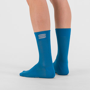 Sportful Cycling Matchy Socks Berry Blue