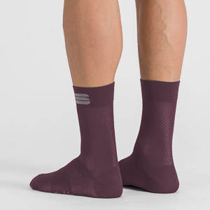 Sportful Cycling Matchy Socks Huckleberyy
