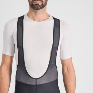 SPORTFUL CYCLING FIANDRE PRO LIGHT BIBSHORT BLACK