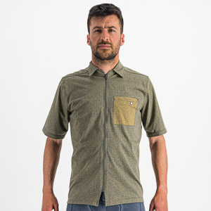 Sportful Cycling Indigo Shirt Beetle