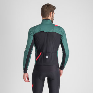 SPORTFUL FIANDRE PRO MEDIUM JACKET SHRUB GREEN