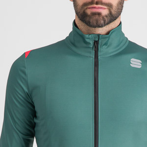SPORTFUL FIANDRE PRO MEDIUM JACKET SHRUB GREEN