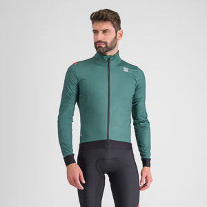 SPORTFUL FIANDRE PRO MEDIUM JACKET SHRUB GREEN