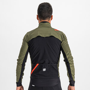 SPORTFUL CYCLING FIANDRE PRO MEDIUM JACKET BEETLE